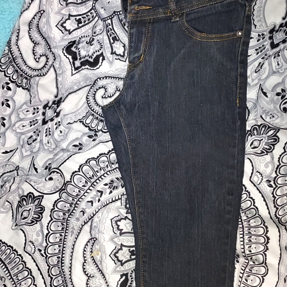 Emperial jeans.